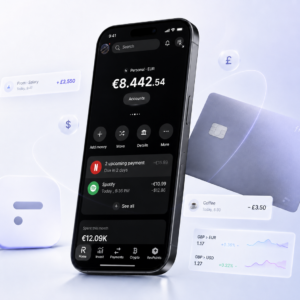 Fakedash revolut app